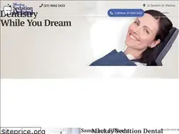 Sites similar to mackaysedationdental.com.au