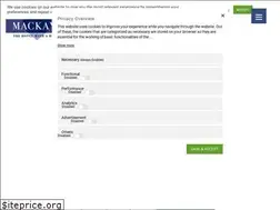Sites similar to mackayshotel.co.uk