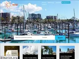 Sites similar to mackaytourism.com.au
