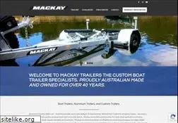 Sites similar to mackaytrailers.com