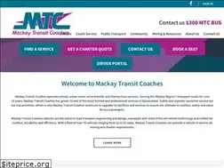 Sites similar to mackaytransit.com.au