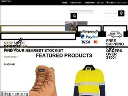 Sites similar to mackboots.com.au