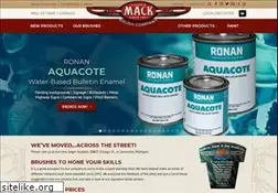 Sites similar to mackbrush.com