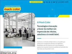 Sites similar to mackcolor.com.br