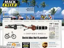 Sites similar to mackcycleandfitness.com