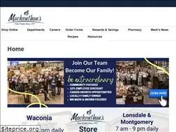 Sites similar to mackenthuns.com