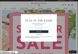 Sites similar to mackenzie-childs.com