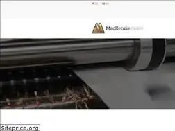 Sites similar to mackenzie-gmbh.de
