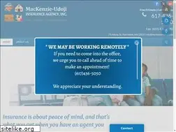 Sites similar to mackenzie-udoji.com