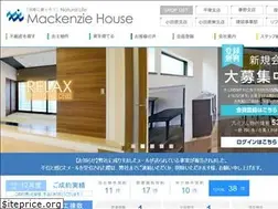 Sites similar to mackenzie.co.jp