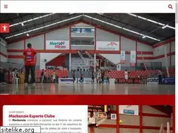 Sites similar to mackenziebh.com.br