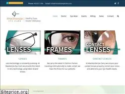 Sites similar to mackenzieeyecare.com
