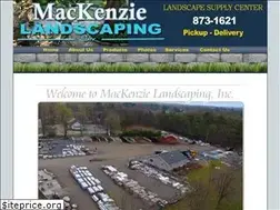 Sites similar to mackenzielandscaping.com