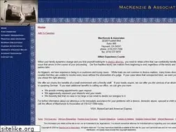 Sites similar to mackenzielaw.com