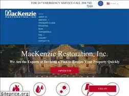 Sites similar to mackenzierestoration.com
