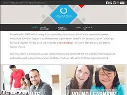 Sites similar to mackenzieschool.com