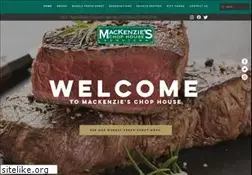 Sites similar to mackenzieschophouse.com