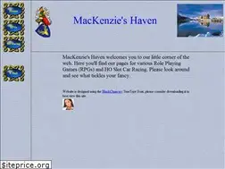 Sites similar to mackenzieshaven.com