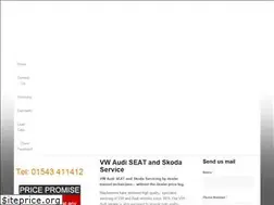 Sites similar to mackenziesvwaudi.co.uk