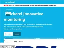 Sites similar to mackerel.io