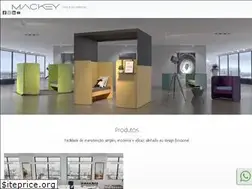 Sites similar to mackey.com.br