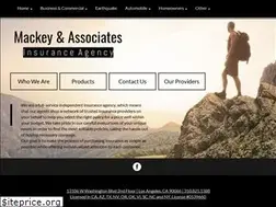 Sites similar to mackeyandassociates.net