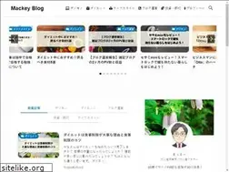 Sites similar to mackeyblog.com