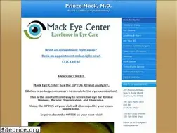 Sites similar to mackeye.com