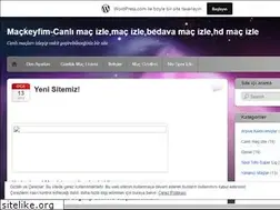 Sites similar to mackeyfim.wordpress.com