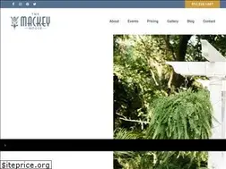Sites similar to mackeyhouse.com