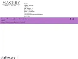 Sites similar to mackeys.ca