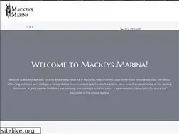 Sites similar to mackeysmarina.com