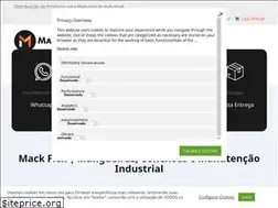 Sites similar to mackflex.com.br