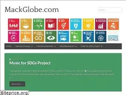 Sites similar to mackglobe.com