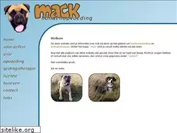 Sites similar to mackhondenopvoeding.nl