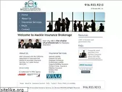 Sites similar to mackieins.com