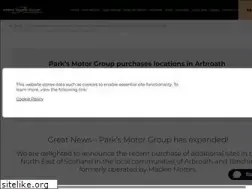 Sites similar to mackiemotors.com