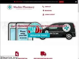 Sites similar to mackiepharmacy.co.uk