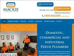 Sites similar to mackieplumbingperth.com.au