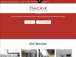Sites similar to mackierentalproperties.com