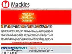 Sites similar to mackies.com.au