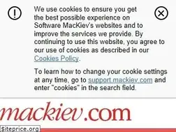 Sites similar to mackiev.com
