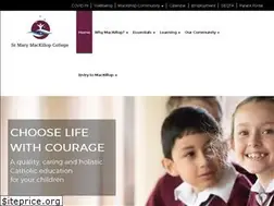Sites similar to mackillop.wa.edu.au