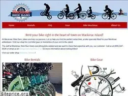 Sites similar to mackinacbikebarn.com