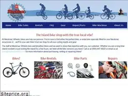 Sites similar to mackinacbikes.com