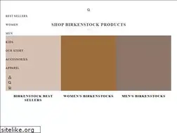 Sites similar to mackinacbirkenstock.com