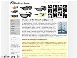 Sites similar to mackinaccoast.com