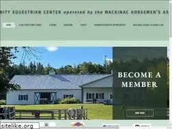 Sites similar to mackinachorses.org