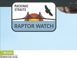 Sites similar to mackinacraptorwatch.org