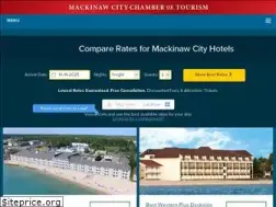 Sites similar to mackinaw-city.com
